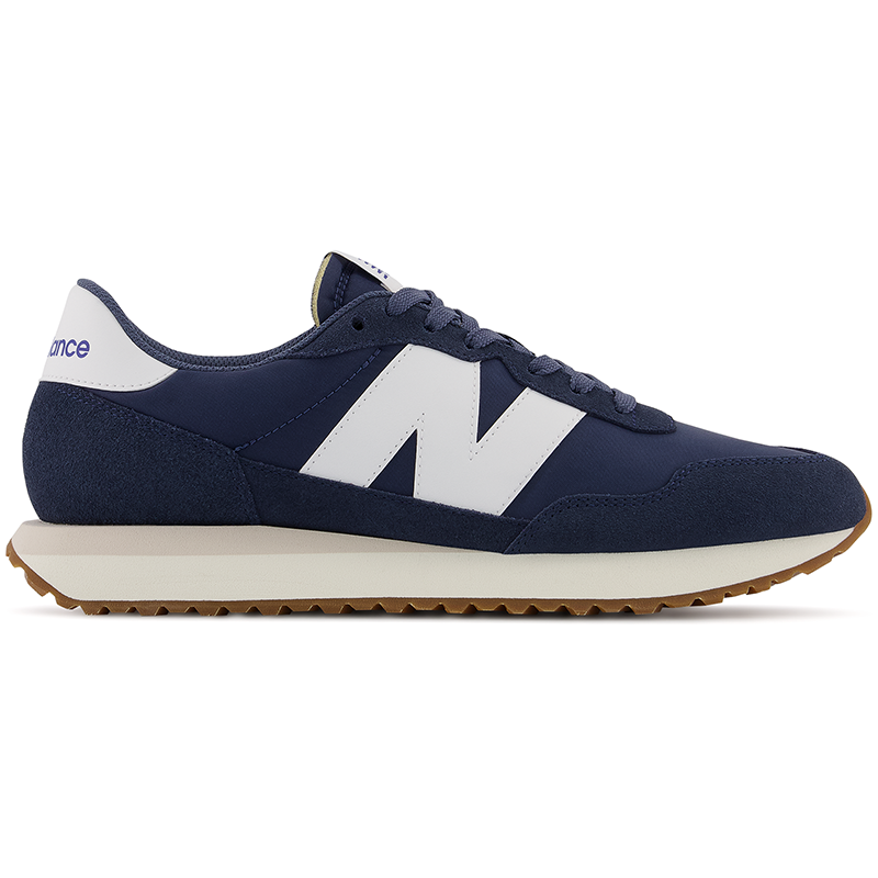 

Topánky New Balance MS237GB – tmavomodrá