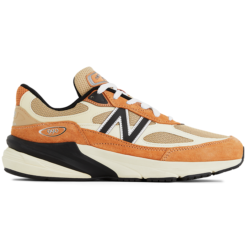 

Unisex topánky New Balance U990TO6 – viacfarebné