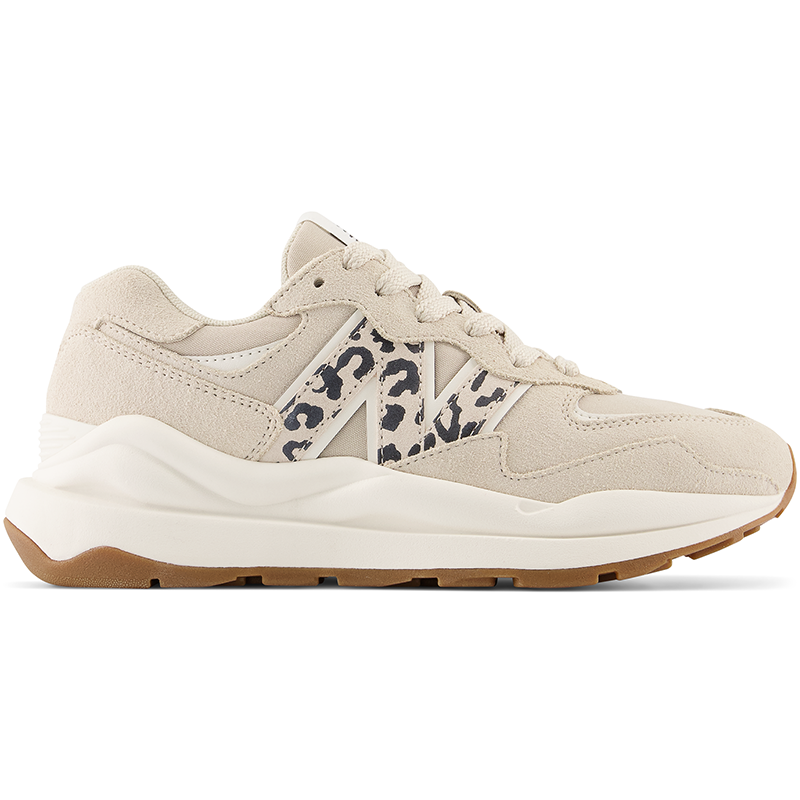 

Dámske topánky New Balance W5740APB – béžové