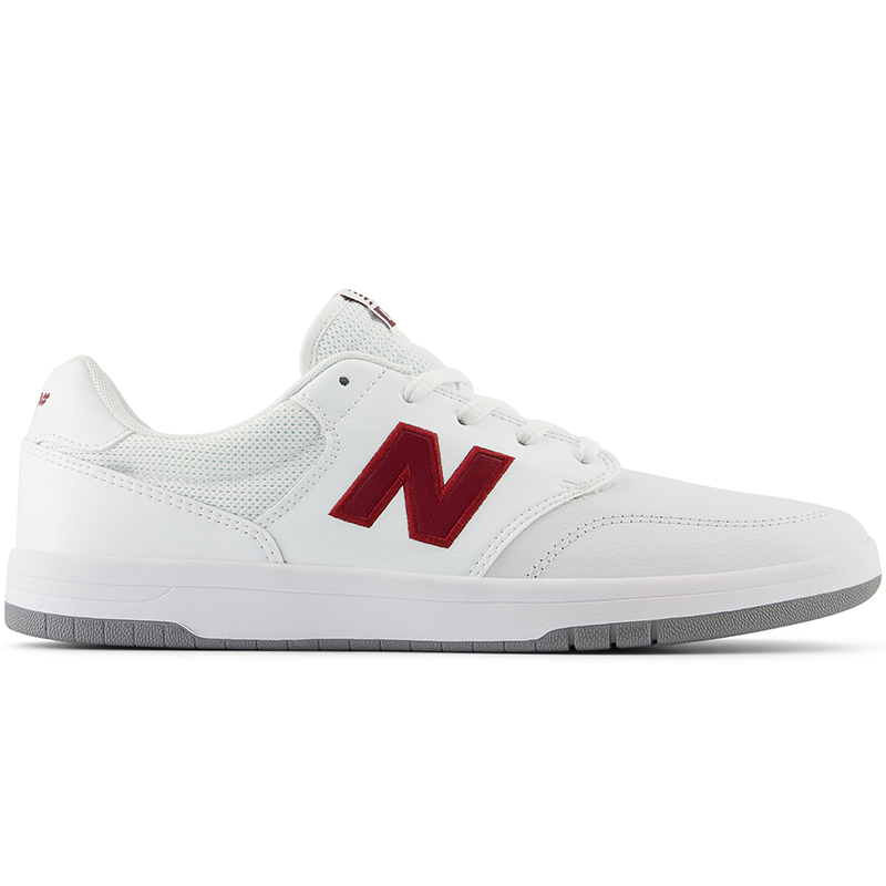 

Pánske topánky New Balance Numeric NM425GLS – biele