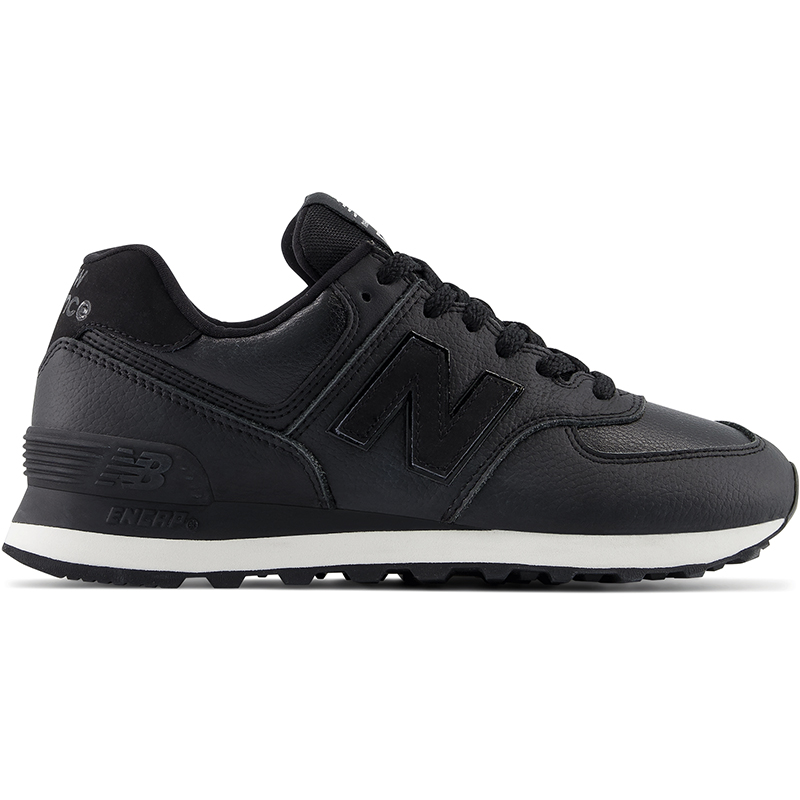 

Dámske topánky New Balance WL574IB2 – čierne