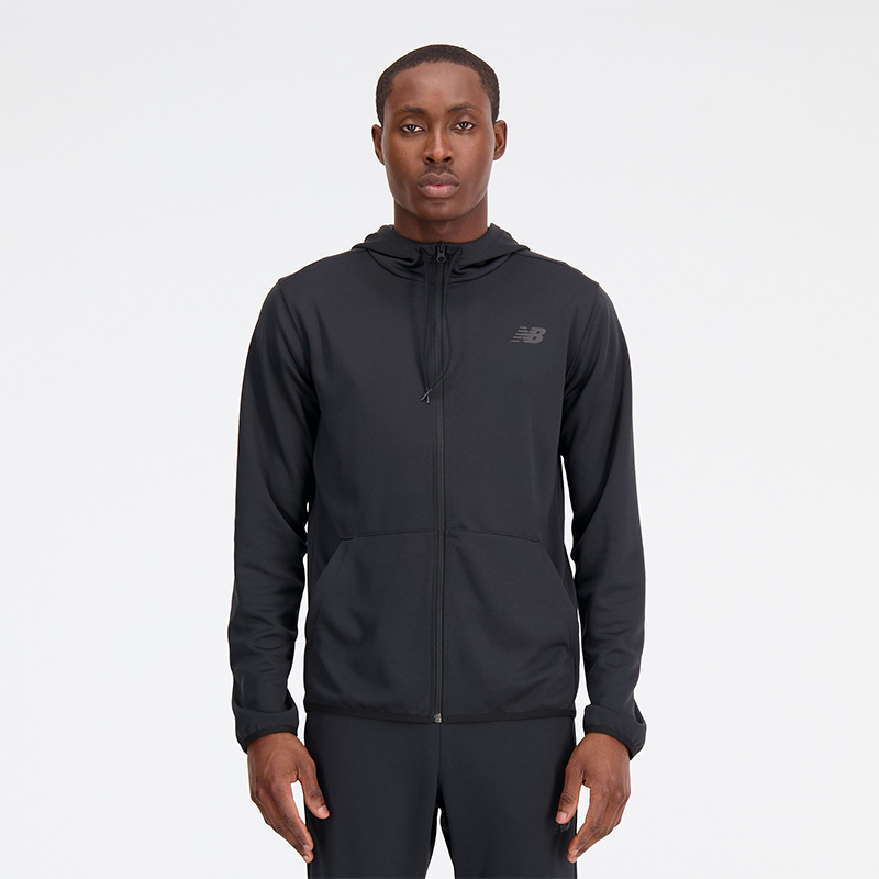 

Pánska bunda New Balance MJ33122BK – čierne