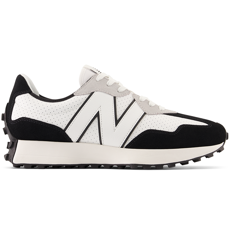 

Pánske topánky New Balance MS327NI - biele