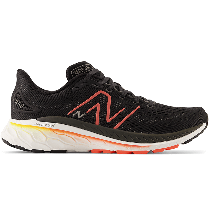 

Pánske topánky New Balance Fresh Foam 860 v13 M860D13 – čierne