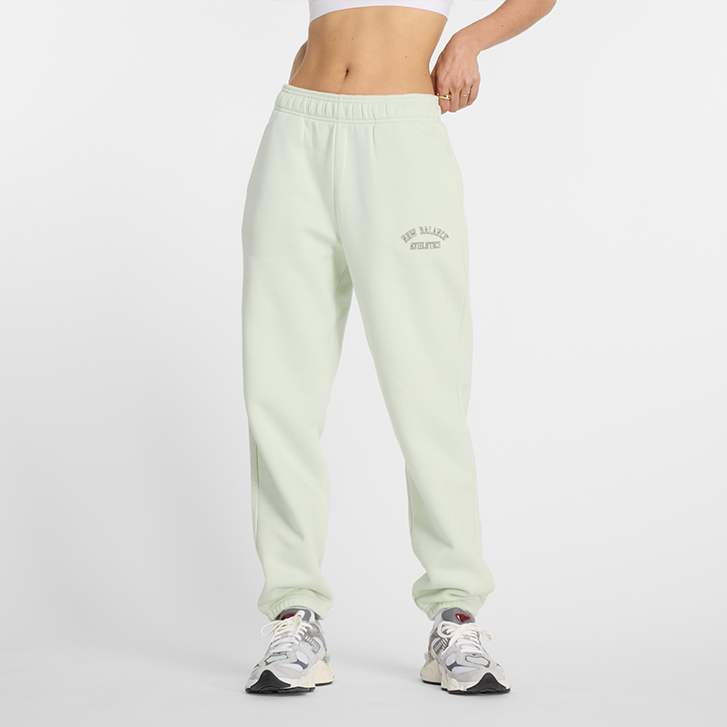 

Dámske nohavice New Balance WP43500NUM – mätové