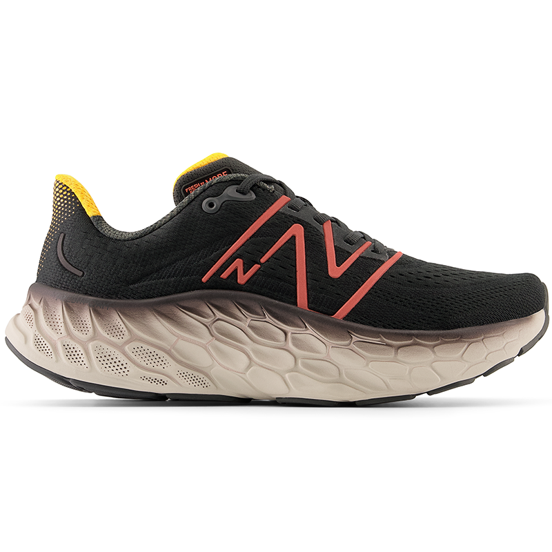 

Pánske topánky New Balance Fresh Foam More v4 MMORCK4 – čierne