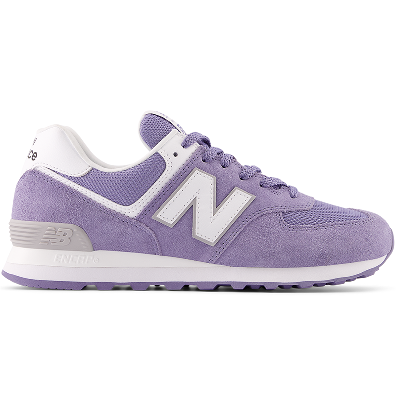 

Topánky unisex New Balance U574RWE – fialové