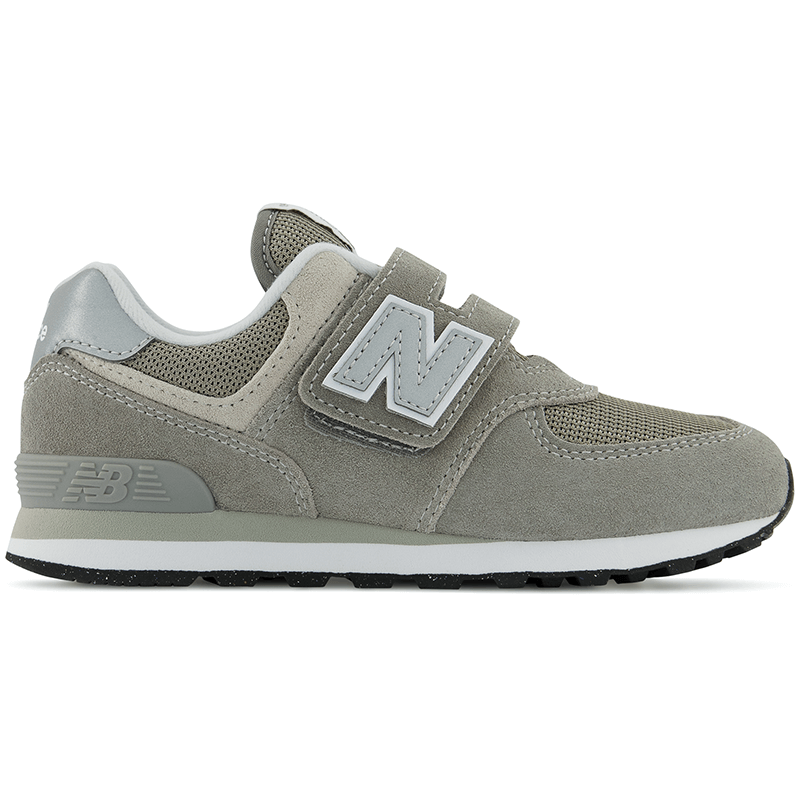 

Topánky New Balance PV574EVG – sivé