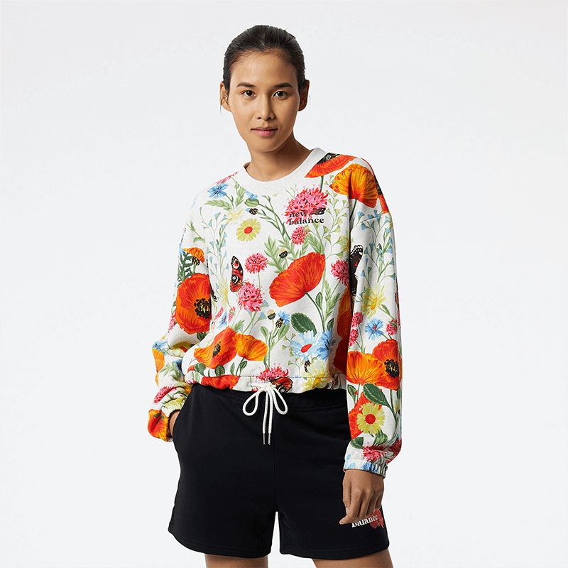 

Bunda New Balance WT21565SAH – viacfarebné