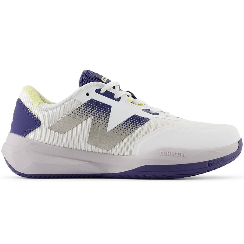 

Dámske topánky New Balance WCH796D4 – biele