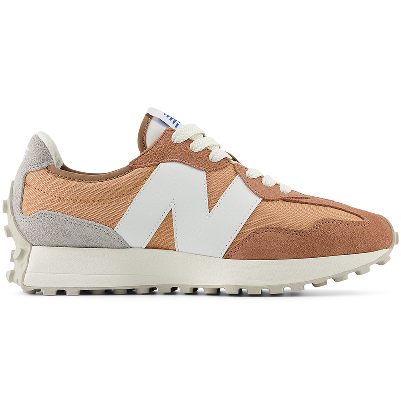 

Unisex topánky New Balance U327CI – oranžová