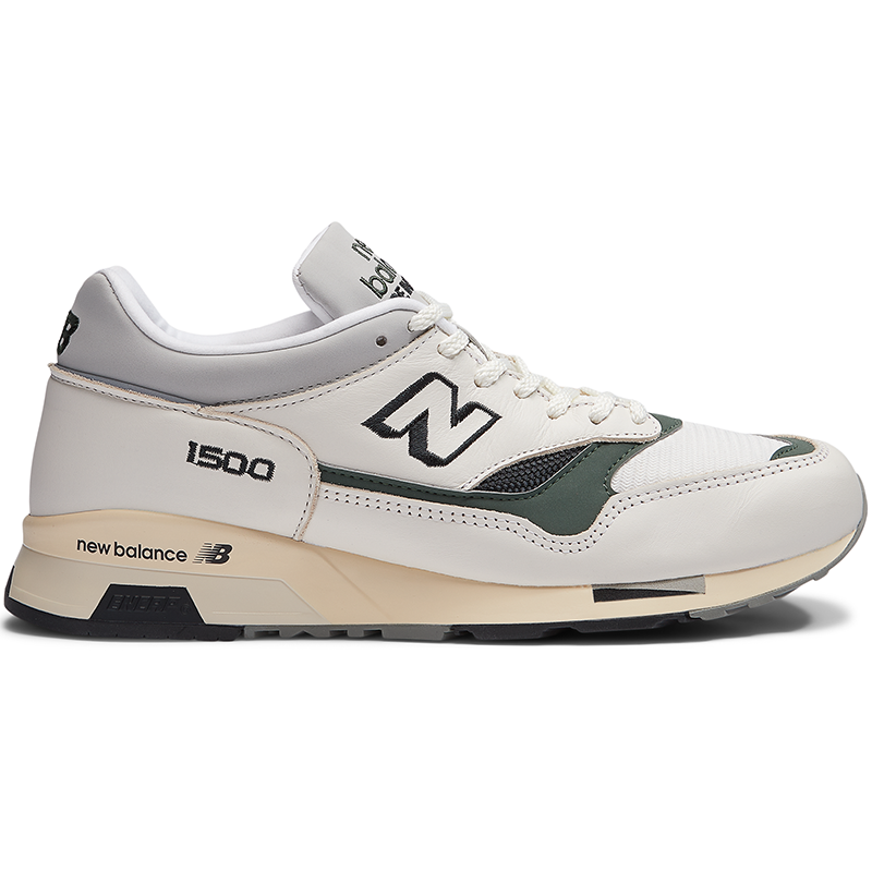

Unisex topánky New Balance U1500WHG – biele
