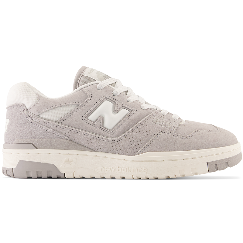 

Pánske topánky New Balance BB550VNB – sivé