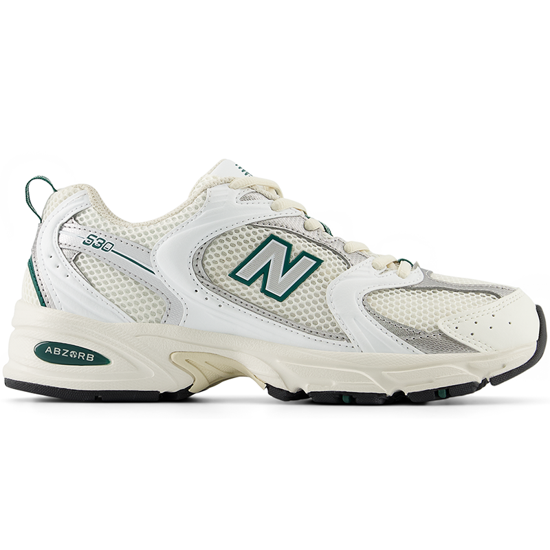 

Unisex topánky New Balance MR530SX – béžové