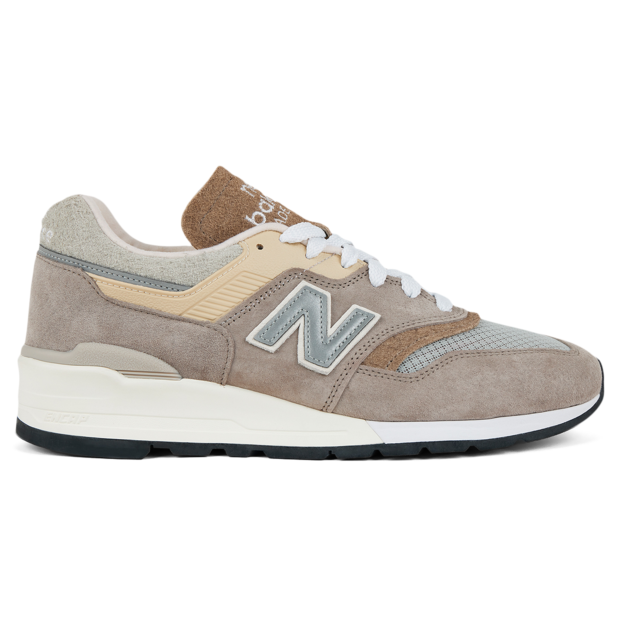 Unisex topánky New Balance U997MG - béžové
