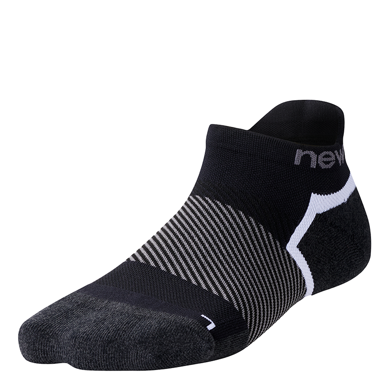 

Ponožky New Balance LAS38121BK – čierne