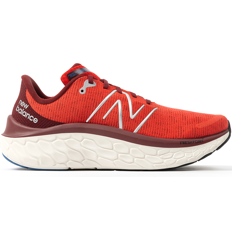 

Pánske topánky New Balance Fresh Foam Kaiha Road MKAIRCR1 – červené