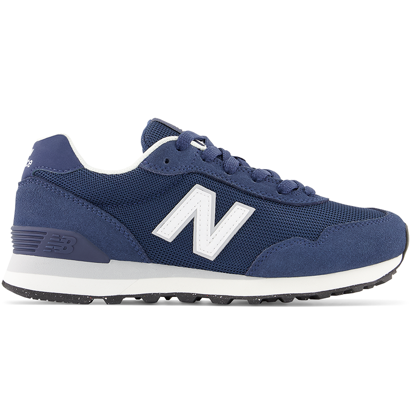 

Dámske topánky New Balance WL515NVY – tmavomodrá