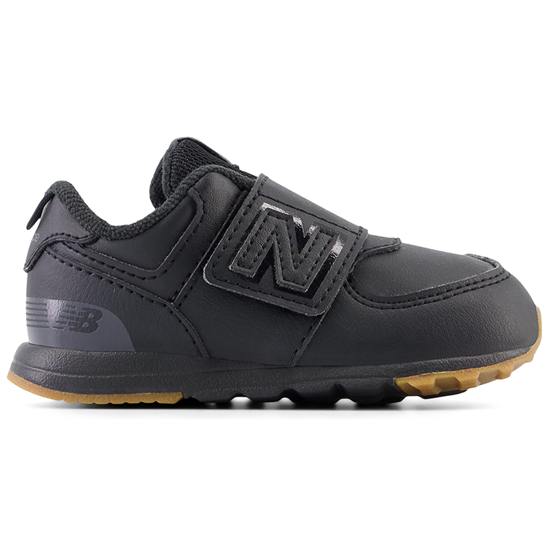 

Detské topánky New Balance NW574NBB – čierne