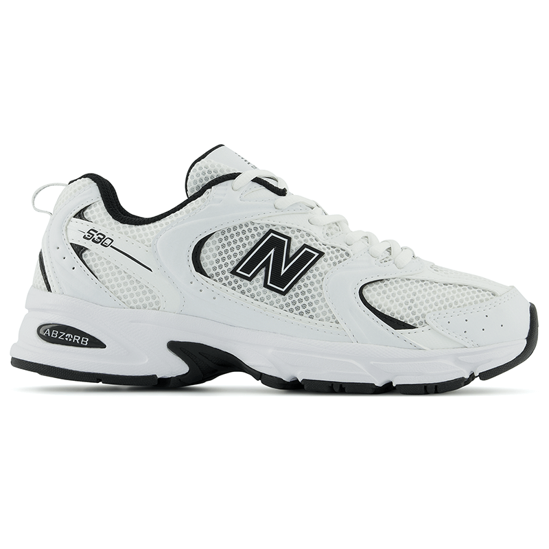 

Unisex topánky New Balance MR530EWB – biele