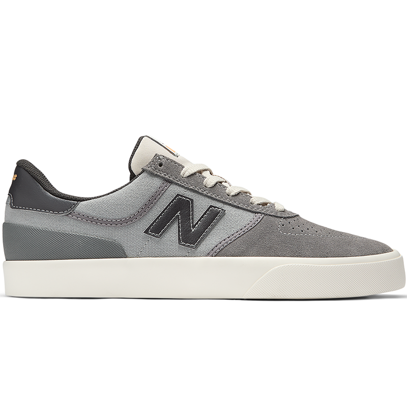 

Pánske topánky New Balance Numeric NM272LMP – sivé