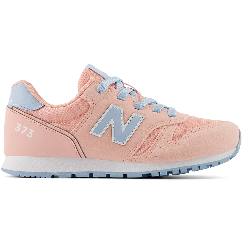 

Detské topánky New Balance YC373AM2 – ružové