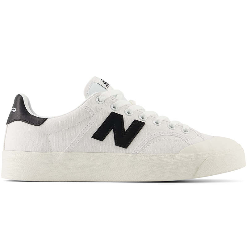 

Topánky unisex New Balance BB100CVA – biele