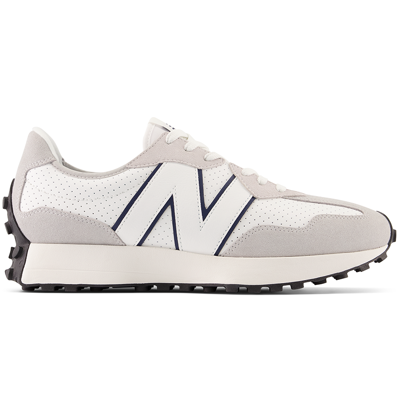 

Pánske topánky New Balance MS327NH – sivé