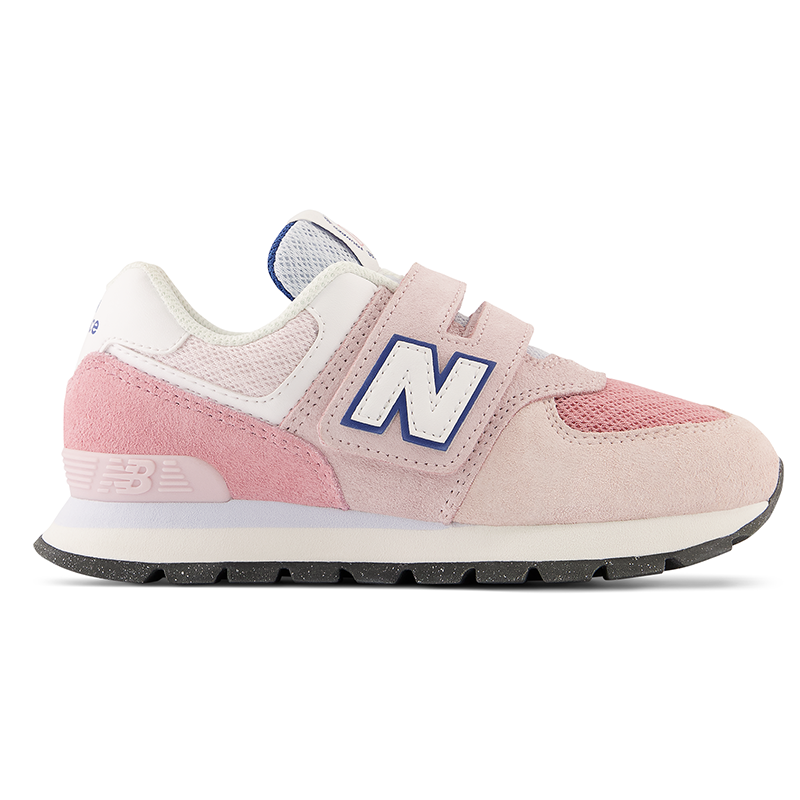

Detské topánky New Balance PV574DH2 – ružové