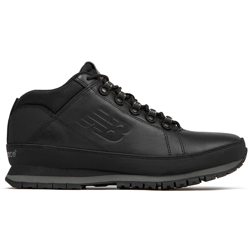 E-shop Pánske zimné topánky New Balance H754LLK - čierné