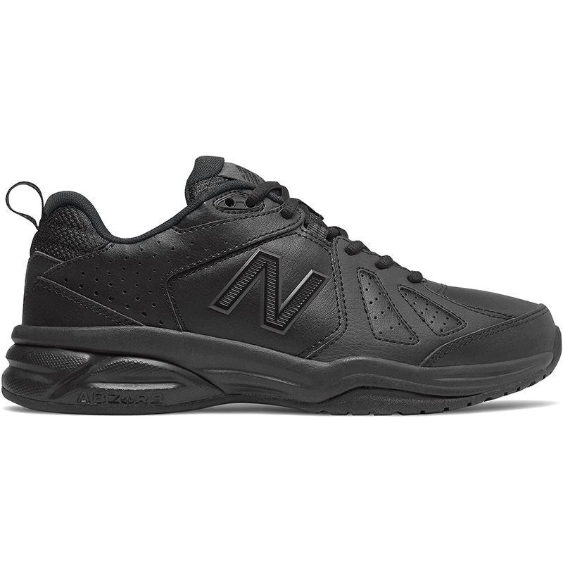 

Dámske topánky New Balance WX624AB5 - čierné