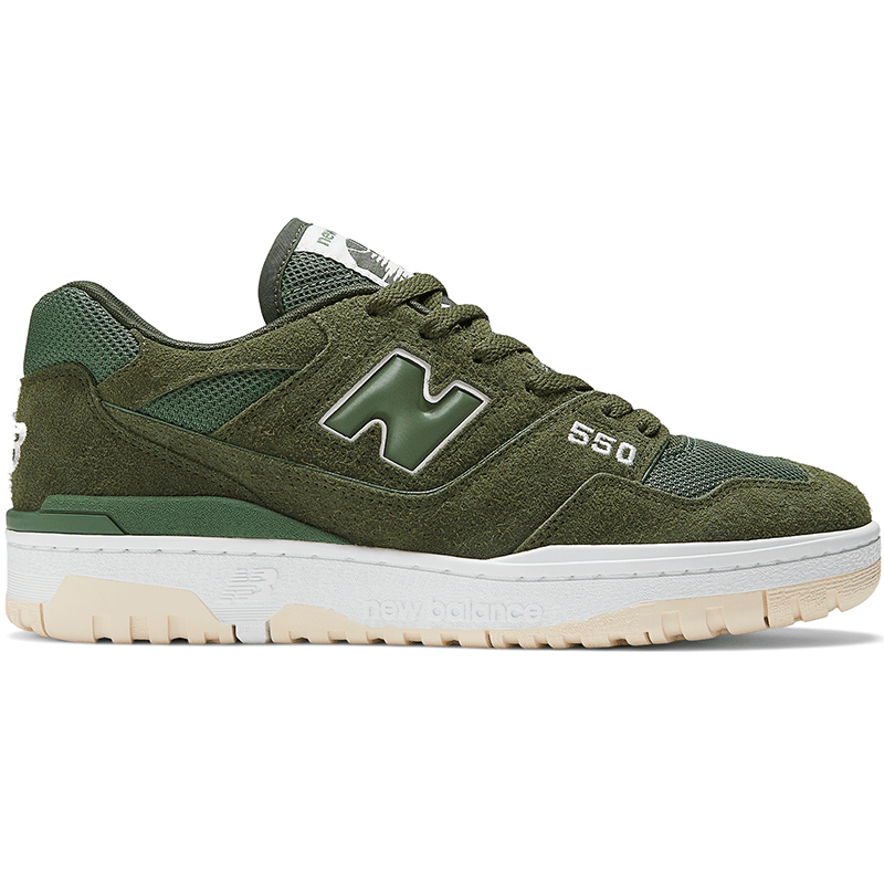 

Pánske topánky New Balance BB550PHB – zelené