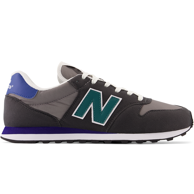 

Topánky New Balance GM500HA2 – sivé