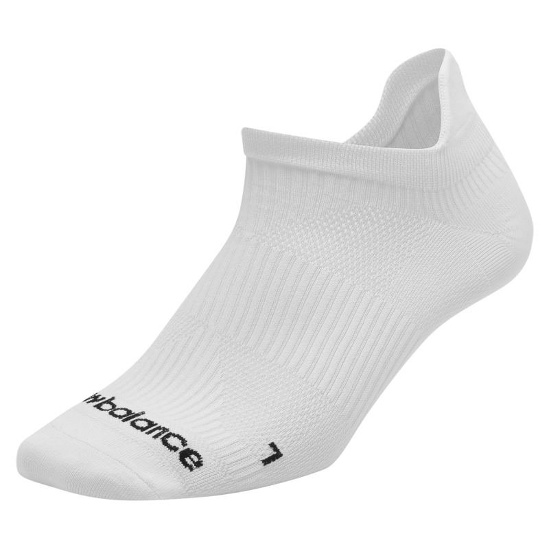 E-shop Ponožky New Balance LAS55451WT - biele