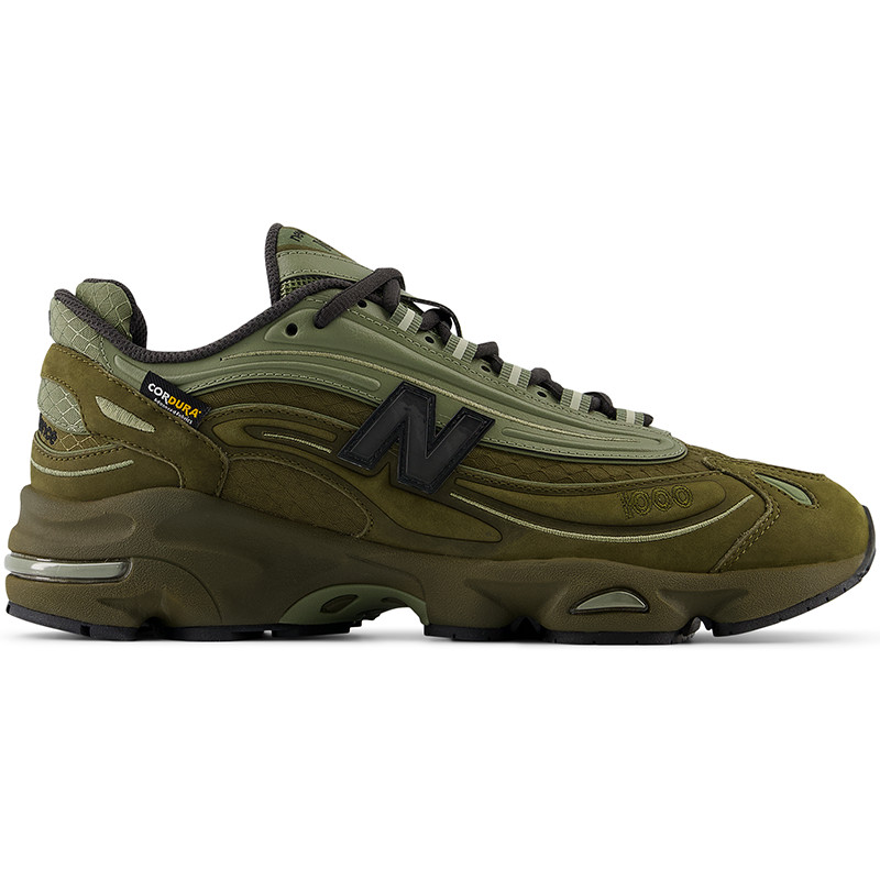 

Unisex topánky New Balance M1000NBU – zelené