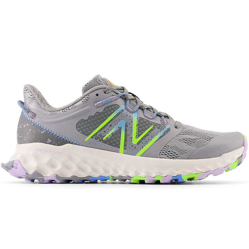 

Dámske topánky New Balance Fresh Foam Garoé WTGAROG1 – sivé