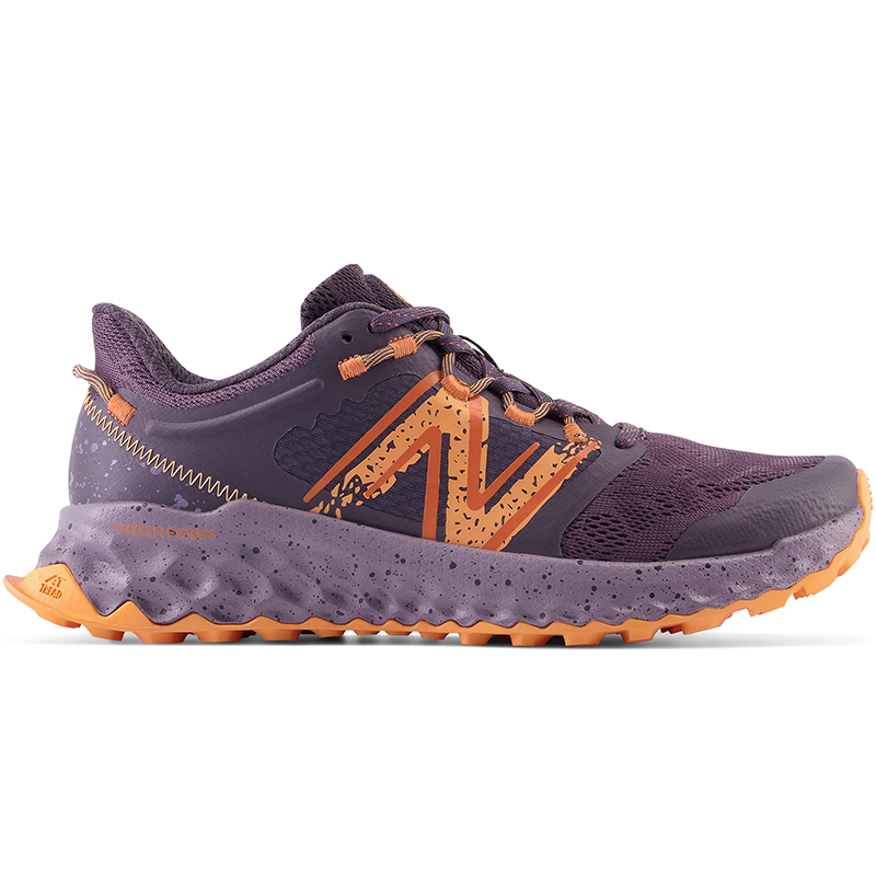 

Dámske topánky New Balance Fresh Foam Garoé WTGAROP1 – fialové