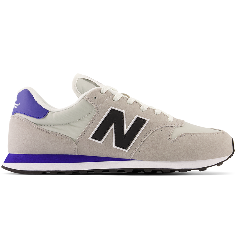 

Topánky New Balance GM500HD2 – sivé