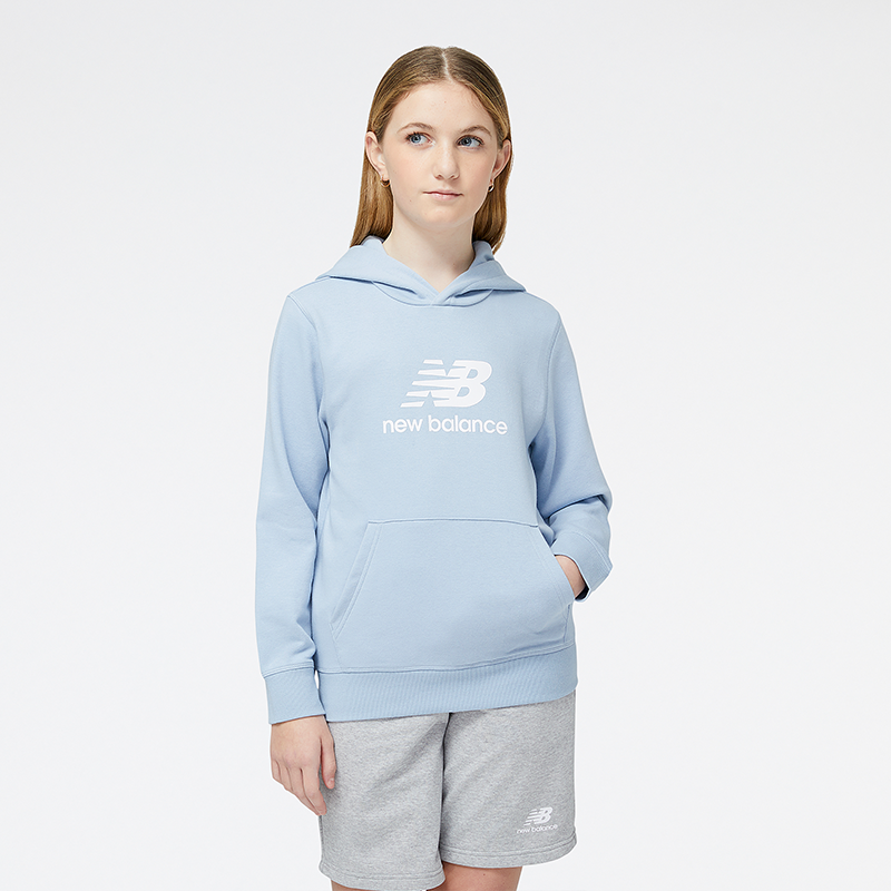 

Detská bunda New Balance YT31537LAY – modré