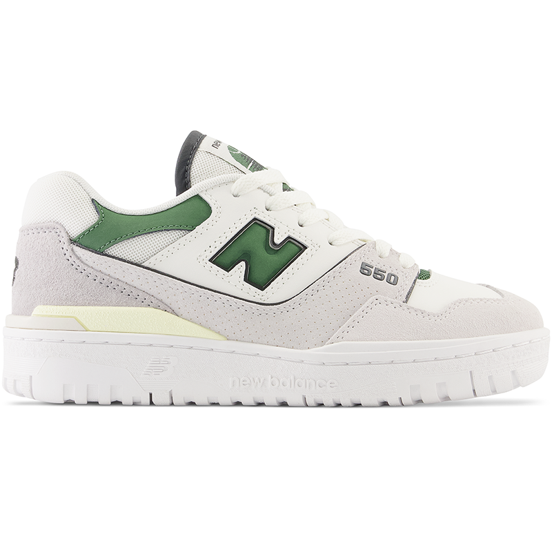 

Dámske topánky New Balance BBW550SG – sivé