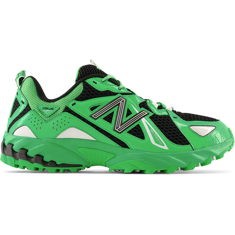 

Pánske topánky New Balance ML610TA – zelené