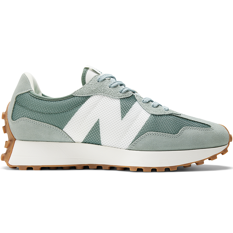 

Pánske topánky New Balance MS327MS – zelené