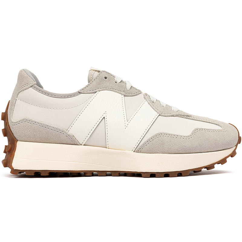 

Unisex topánky New Balance MS327ASK – sivé