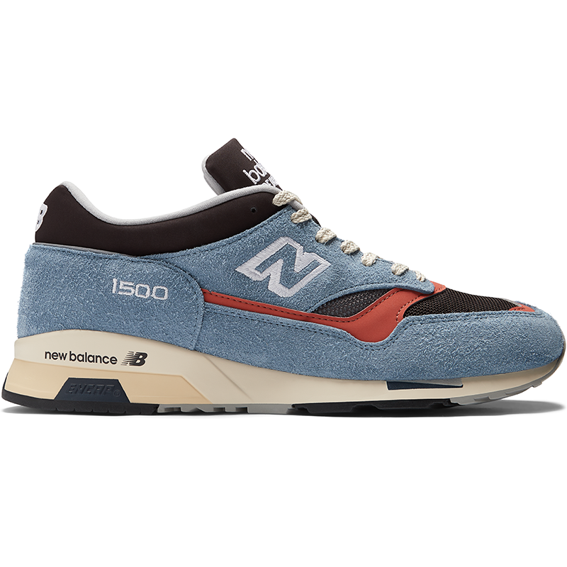 

Unisex topánky New Balance U1500BBO – modré