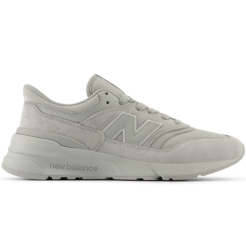 

Unisex topánky New Balance U997RMG – sivé