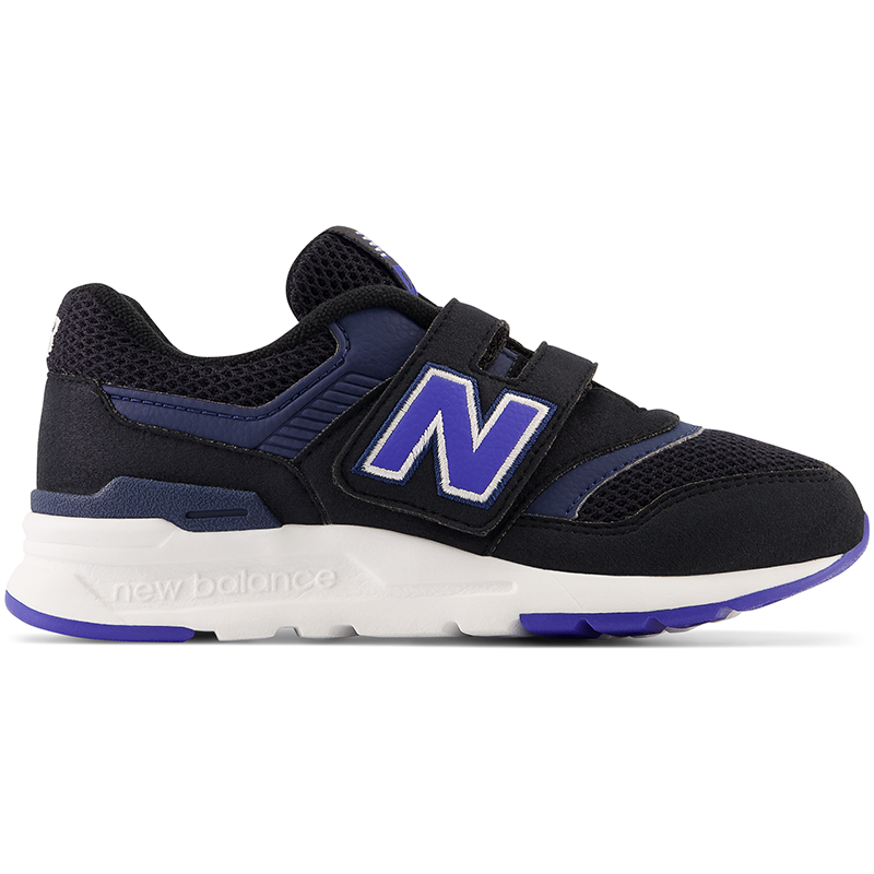 

Detské topánky New Balance PZ997HRA – čierne