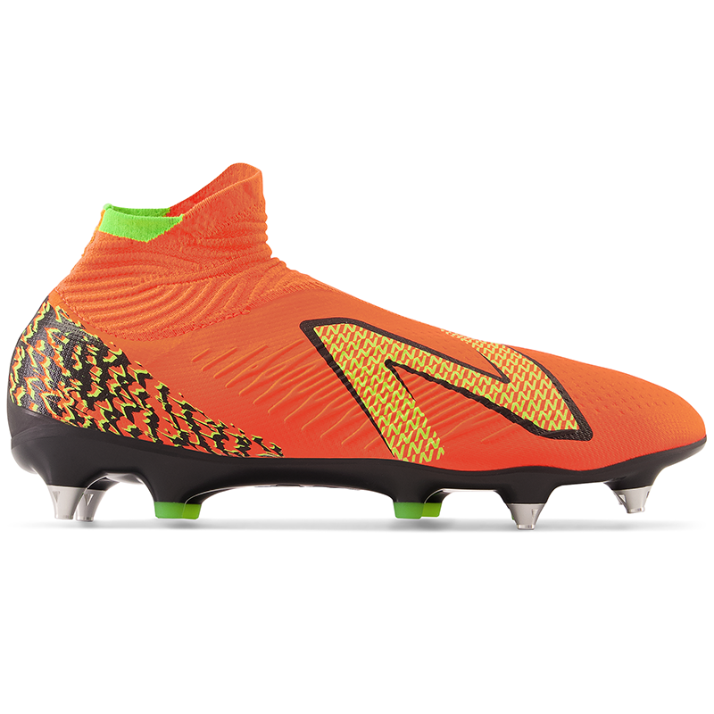 

Kopačky New Balance TEKELA V4 PRO SG ST1SDF4 – oranžová