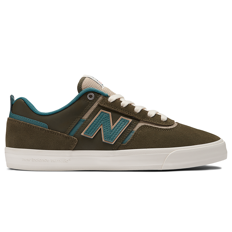 

Pánske topánky New Balance Numeric NM306BOY – zelené