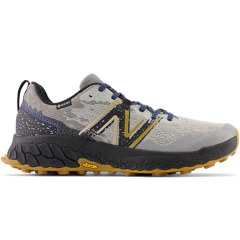 

Pánske topánky New Balance Fresh Foam Hierro v7 MTHIGQ7 – sivé