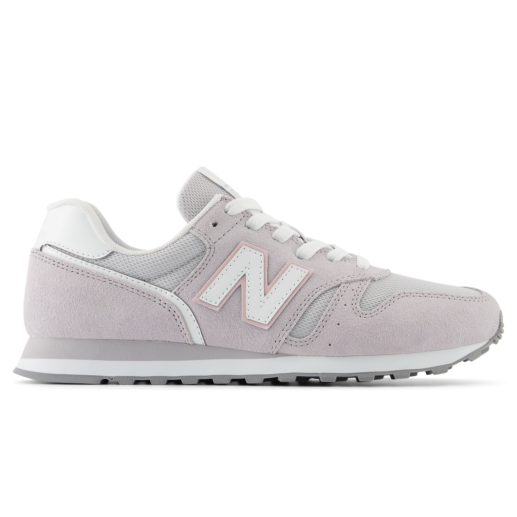 

Dámske topánky New Balance WL373SO2 – sivé
